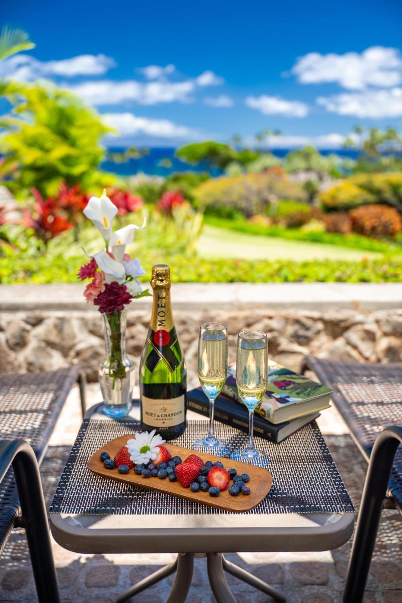 Elua 2001 Villa Wailea  Eksteriør billede